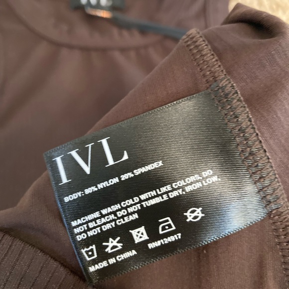 IVL Collective Rib Tank in Java - Picture 3 of 4